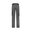 Work Pants Twill Women T70 Pracovní kalhoty dámské (Barva černá, Velikost 34)