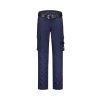 Work Pants Twill Women T70 Pracovní kalhoty dámské (Barva černá, Velikost 34)
