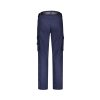 Work Pants Twill Women T70 Pracovní kalhoty dámské (Barva černá, Velikost 34)