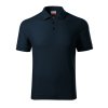 Reserve R22 Polokošile pánská (Barva námořní modrá, Velikost 2XL)