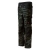 Vertex Camo W09 Pracovní kalhoty pánské (Barva camouflage petrol, Velikost 58)