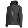 Tech Shell T54 Bunda unisex (Barva tmavě šedá, Velikost 5XL)