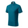 Prime (GOTS) 234 Polokošile pánská (Barva fuchsiová, Velikost 2XL)