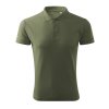 Pique Polo Free F03 Polokošile pánská (Barva military, Velikost 2XL)