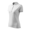 Pique Polo Free F10 Polokošile dámská (Barva bílá, Velikost 2XL)