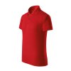Pique Polo Free F22 Polokošile dětská (Barva tmavě šedý melír, Velikost 158 cm/12 let)