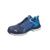 VELOCITY 2.0 BLUE LOW S11 Polobotky pánské (Barva modrá, Velikost 37)