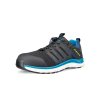 BREEZE IMPULS LOW S29 Polobotky unisex (Barva černá, Velikost 42)