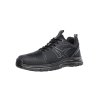 AER55 ST BLACK LOW S26 Polobotky unisex (Barva černá, Velikost 37)