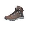 BRIONE CTX MID S38 Kotníkové unisex (Barva tmavě hnědá, Velikost 40)