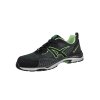 SPLENDID GREEN GH LOW S43 Polobotky unisex (Barva černá, Velikost 38)