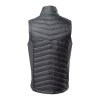 Cross 557 Hybridní vesta pánská (Barva černá, Velikost M)