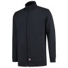 Sweat Jacket Washable 60 °C T45 Mikina unisex (Barva černá, Velikost M)