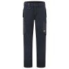Work Trousers 4-way Stretch T77 Pracovní kalhoty unisex (Barva černá, Velikost 48)