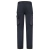 Work Trousers 4-way Stretch T77 Pracovní kalhoty unisex (Barva černá, Velikost 48)