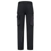 Work Trousers 4-way Stretch T77 Pracovní kalhoty unisex (Barva černá, Velikost 48)