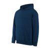 Chill 422 Mikina unisex (Barva černá, Velikost XS)