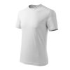 Classic 1E1 Tričko unisex (Barva bílá, Velikost S)