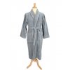 Bathrobe Shawl Collar  G_AR025