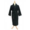 Bathrobe Shawl Collar  G_AR025