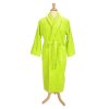 Bathrobe Shawl Collar  G_AR025