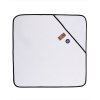 Babiezz® ALL-Over Sublimační ručník s kapucí (Barva White, Velikost 75 x 75 cm)