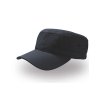 Armádní čepice (Barva Black, Velikost One Size)