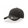 Čepice Estoril (Barva Black, Velikost One Size)