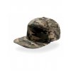 Deck - 7 Panel Shape Cap  G_AT638