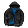 Pánská bunda Superhood (Barva Black, Velikost S)