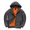 Pánská bunda Superhood (Barva Black, Velikost S)