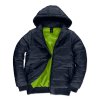 Pánská bunda Superhood (Barva Black, Velikost S)