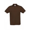 Polo Safran / Unisex  G_BCPU409