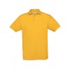 Polo Safran / Unisex  G_BCPU409