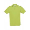 Polo Safran / Unisex  G_BCPU409