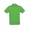 Polo Safran / Unisex  G_BCPU409