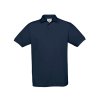 Unisex Polo Safran (Barva Black, Velikost S)