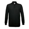 Polo Safran Longsleeve / Unisex  G_BCPU414