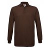 Polo Safran Longsleeve / Unisex  G_BCPU414