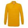 Polo Safran Longsleeve / Unisex  G_BCPU414