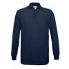 Polo Safran Longsleeve / Unisex  G_BCPU414