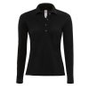 Polo Safran Pure Longsleeve / Women  G_BCPW456