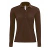 Polo Safran Pure Longsleeve / Women  G_BCPW456