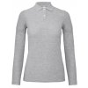 Long Sleeve Polo ID.001 / Women  G_BCPWI13