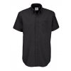 Shirt Oxford Short Sleeve /Men  G_BCSMO02