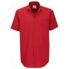 Poplin Shirt Heritage Short Sleeve / Men  G_BCSMP42
