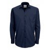 Poplin Shirt Smart Long Sleeve / Men  G_BCSMP61