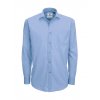 Poplin Shirt Smart Long Sleeve / Men  G_BCSMP61