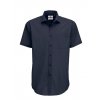 Poplin Shirt Smart Short Sleeve / Men  G_BCSMP62