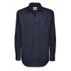 Twill Shirt Sharp Long Sleeve / Men  G_BCSMT81